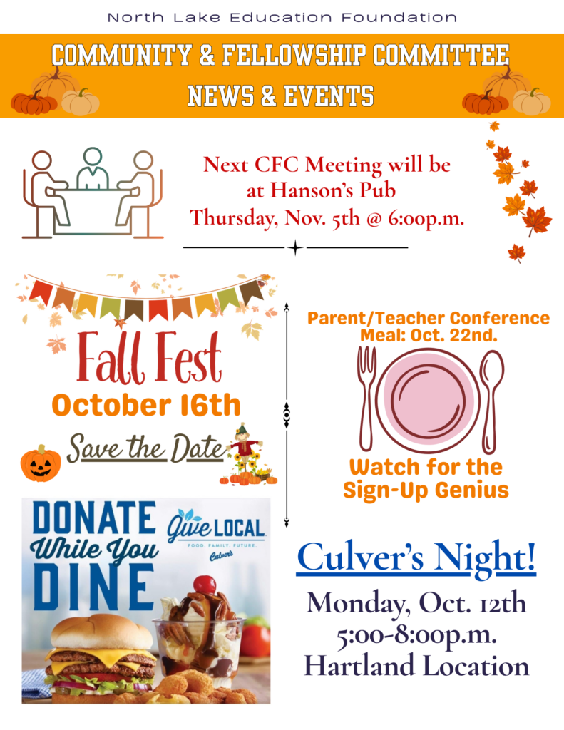 CFC Community Newsletter 10-2