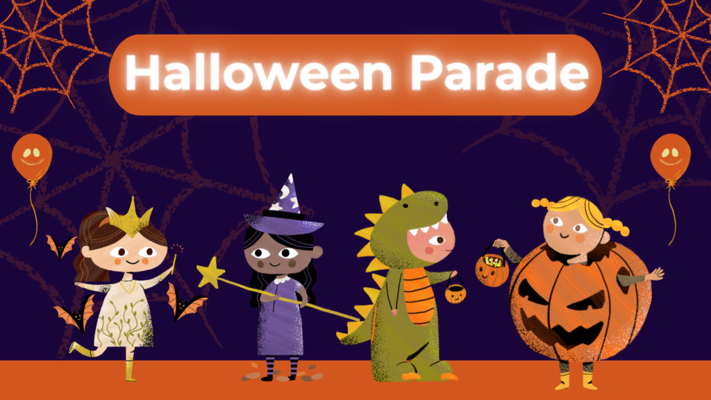 Halloween Parade Image